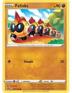 Falinks - Reverse Holo