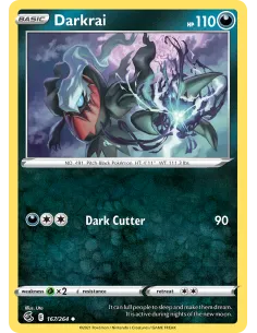 Darkrai - Reverse Holo
