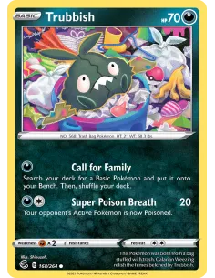 Trubbish - Reverse Holo