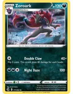 Zoroark - Reverse Holo