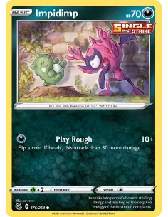 Impidimp - Reverse Holo