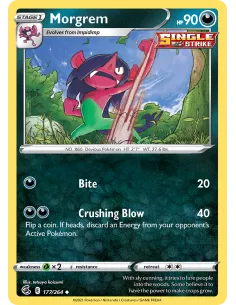 Morgrem - Reverse Holo