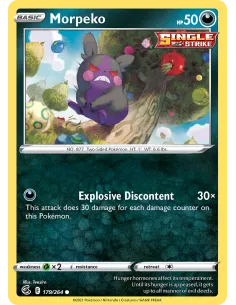 Morpeko - Reverse Holo