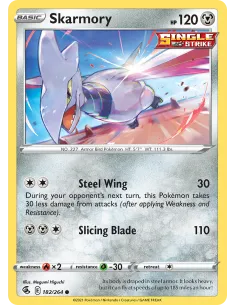 Skarmory - Reverse Holo