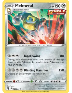 Melmetal - Reverse Holo