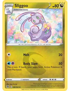 Sliggoo - Reverse Holo