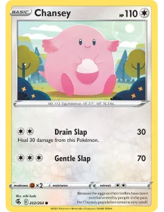 Chansey - Reverse Holo