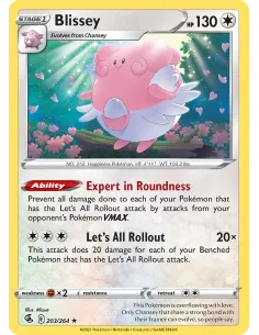 Blissey - Reverse Holo