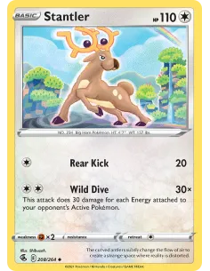 Stantler - Reverse Holo