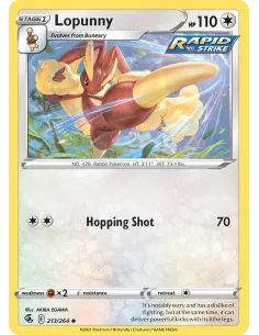 Lopunny - Reverse Holo