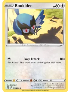 Rookidee - Reverse Holo