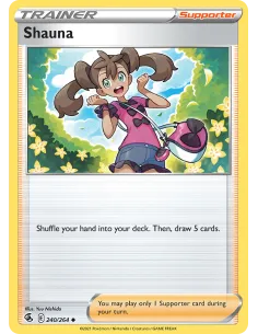 Shauna - Reverse Holo