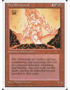 Fire Elemental