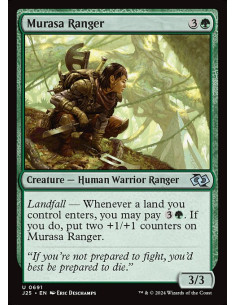 Murasa Ranger