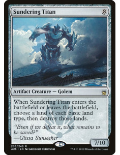 Sundering Titan