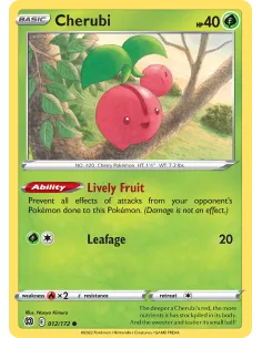 Cherubi - Reverse Holo