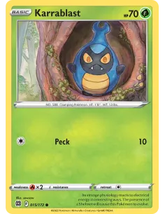 Karrablast - Reverse Holo