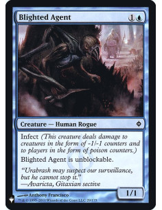 Blighted Agent - Foil