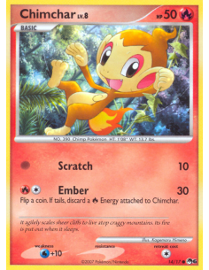 Chimchar