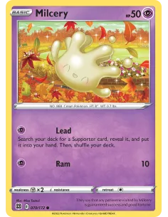 Milcery - Reverse Holo