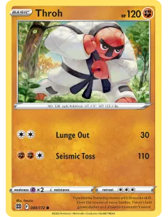 Throh - Reverse Holo