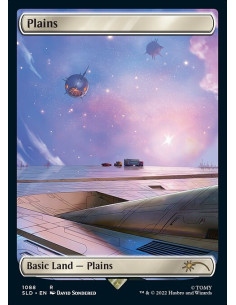 Plains - Foil
