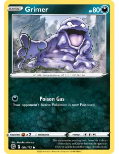 Grimer - Reverse Holo