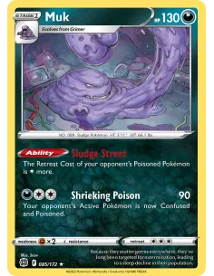 Muk - Reverse Holo
