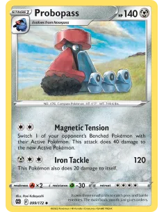 Probopass - Reverse Holo