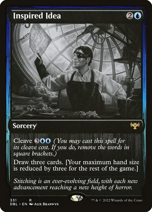 Inspired Idea - Foil