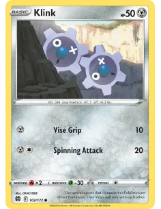 Klink - Reverse Holo