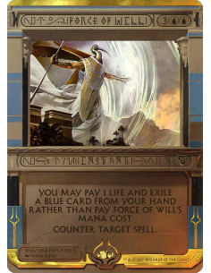 Force of Will - Foil