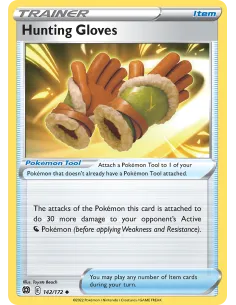 Hunting Gloves - Reverse Holo