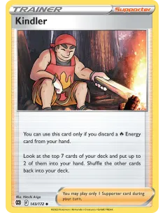 Kindler - Reverse Holo