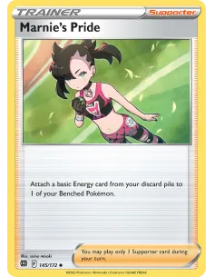 Marnie's Pride - Reverse Holo