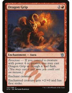 Dragon Grip