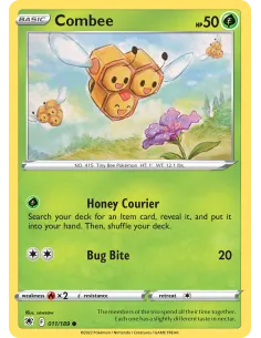Combee - Reverse Holo