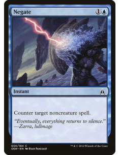 Negate - Foil