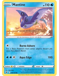Mantine - Reverse Holo