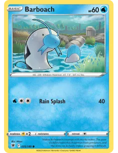 Barboach - Reverse Holo