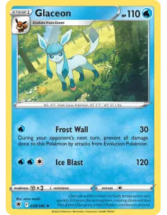 Glaceon - Reverse Holo