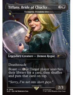 Varragoth, Bloodsky Sire