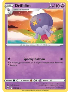 Drifblim - Reverse Holo