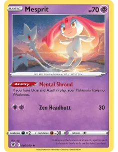 Mesprit - Reverse Holo