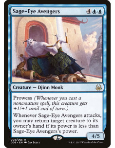 Sage-Eye Avengers