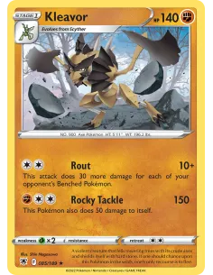 Kleavor - Reverse Holo