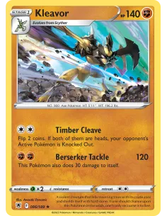 Kleavor - Reverse Holo