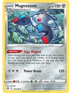 Magnezone - Reverse Holo