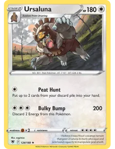 Ursaluna - Reverse Holo