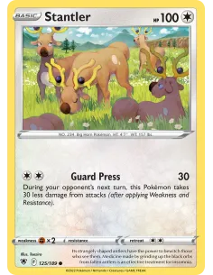 Stantler - Reverse Holo